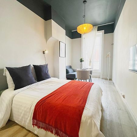 Suite Opium Lyon Extérieur photo