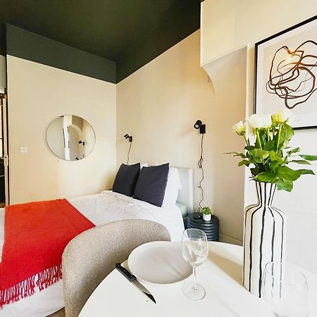 Suite Opium Lyon Extérieur photo